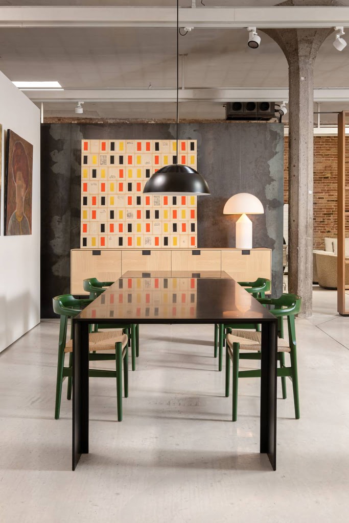 muebles de diseño  en Barcelona