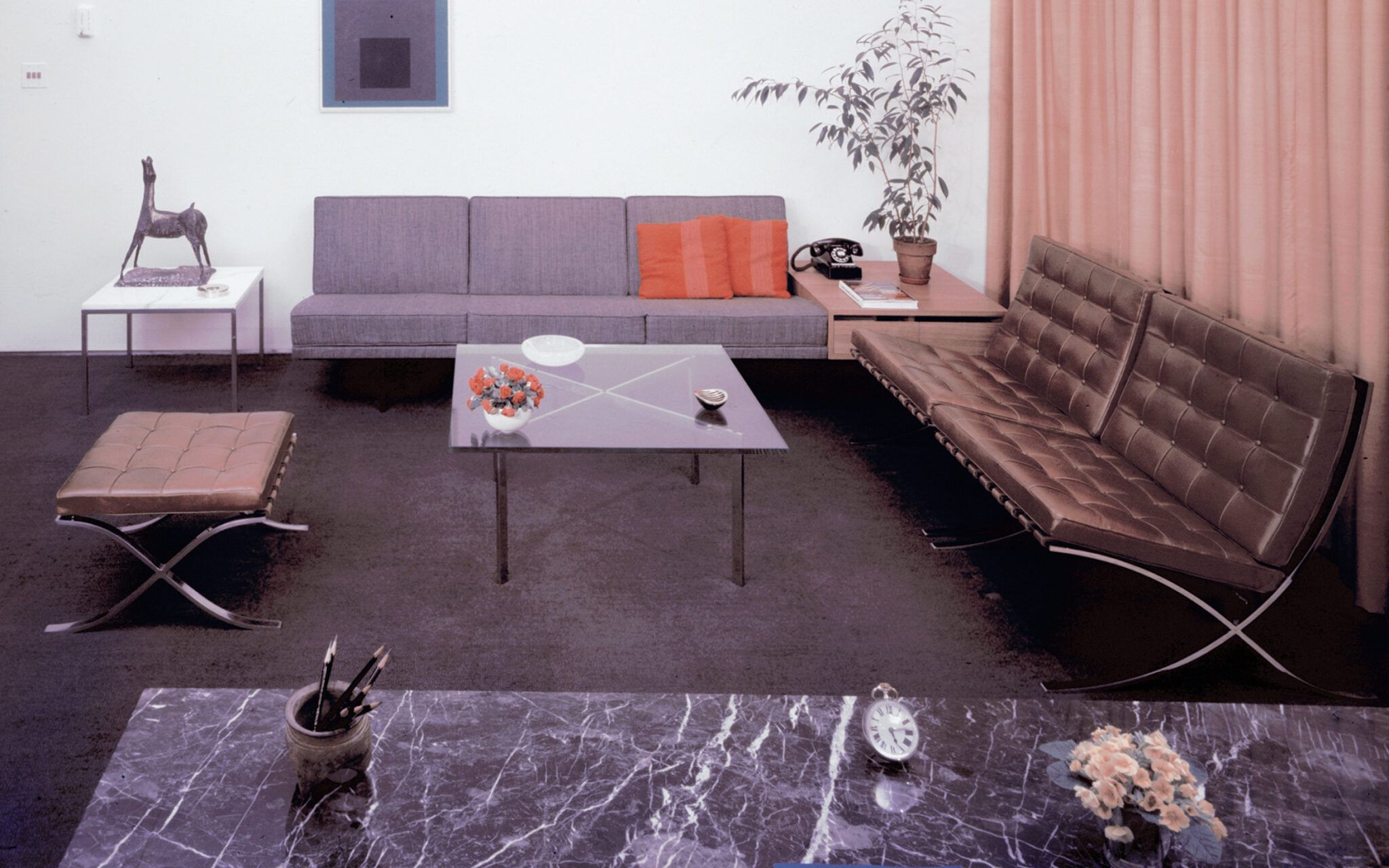 La Bauhaus en la Evolución del Mobiliario | en linea barcelona