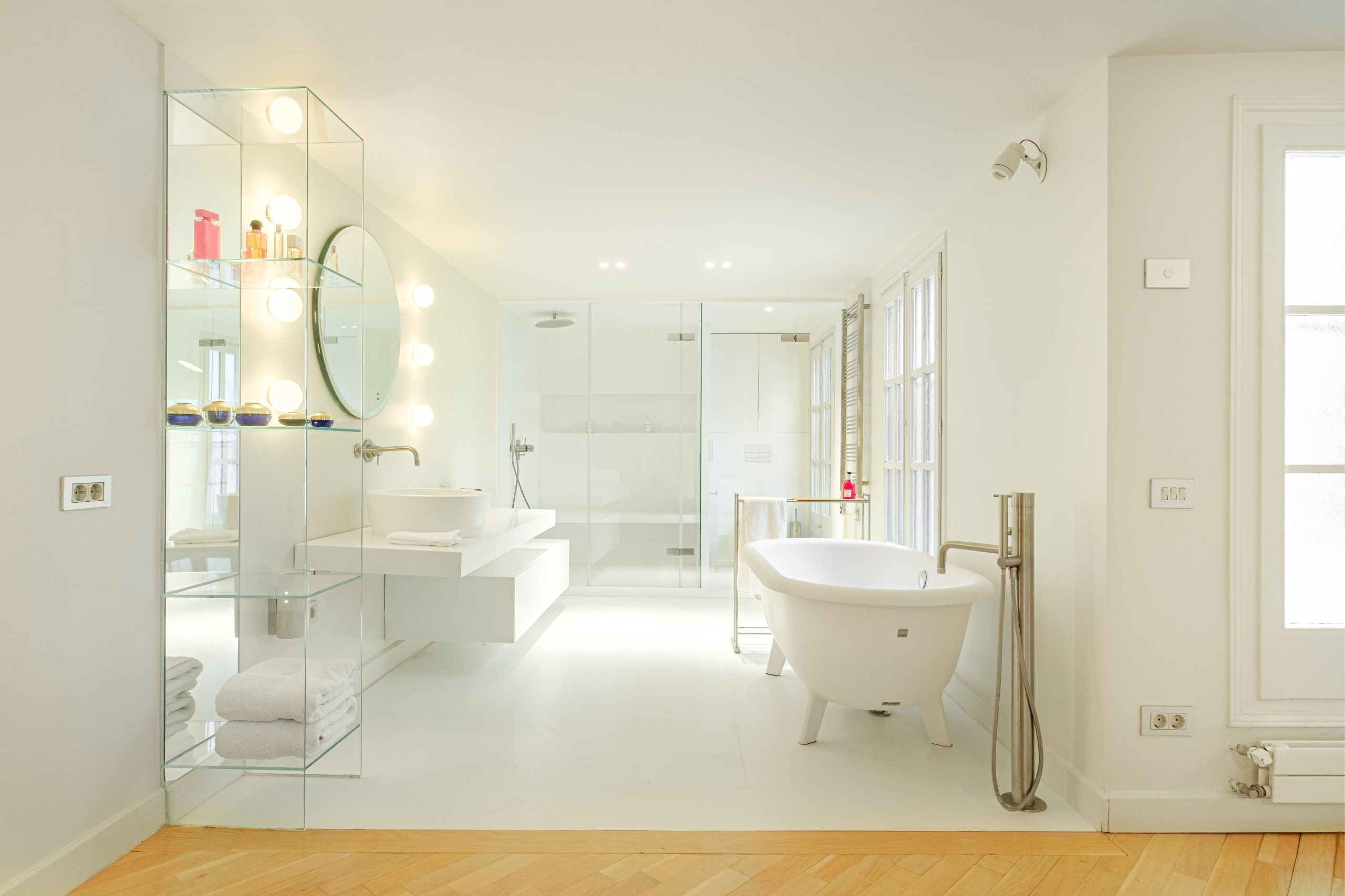 BAÑO EN PISO EN EIXAMPLE (Barcelona) 3 2 scaled