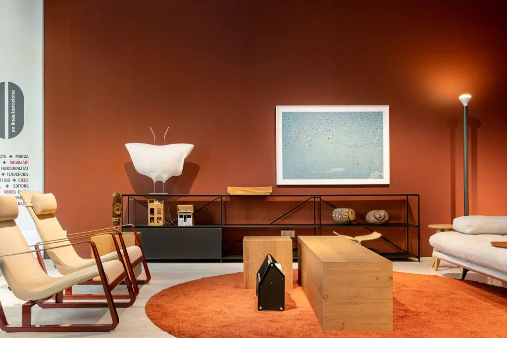 en linea barcelona | estudio de interiorismo y showroom de mobiliario, tiendas de muebles en Barcelona