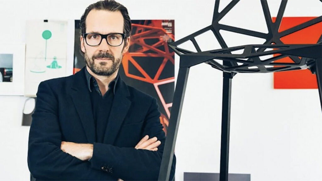 en linea barcelona Konstantin Grcic