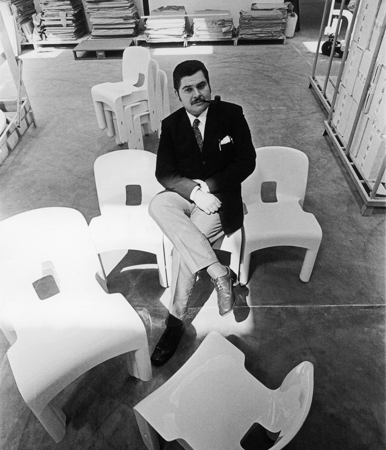 enlienabarcelona joe colombo portada