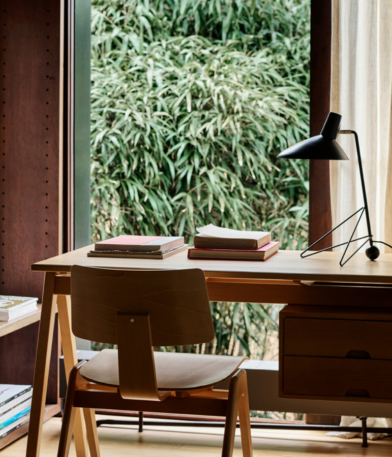 enlineabarcelona Tradition reedita las piezas iconicas de Robin Day 10