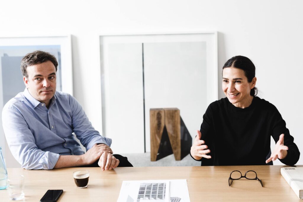 interview philipp Mainzer farah ebrahimi e15 ysso