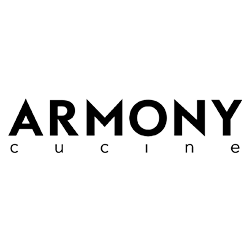 Armony Logo cucine NERO