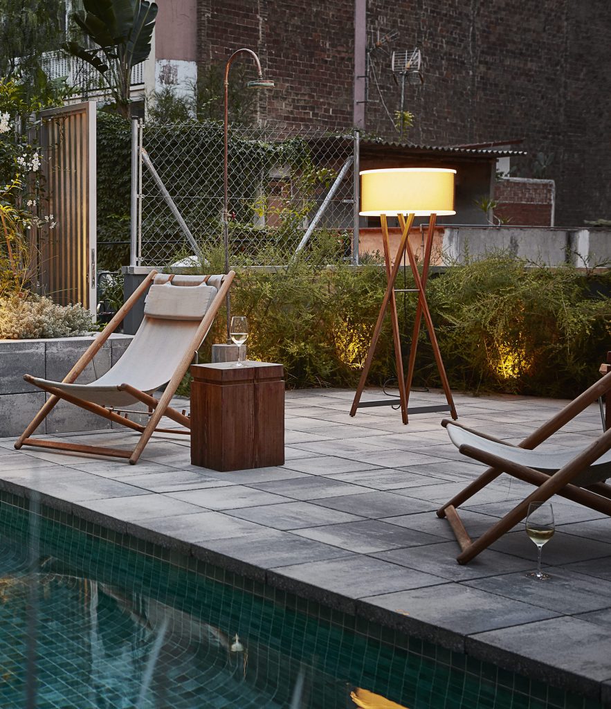 dipping light portatil