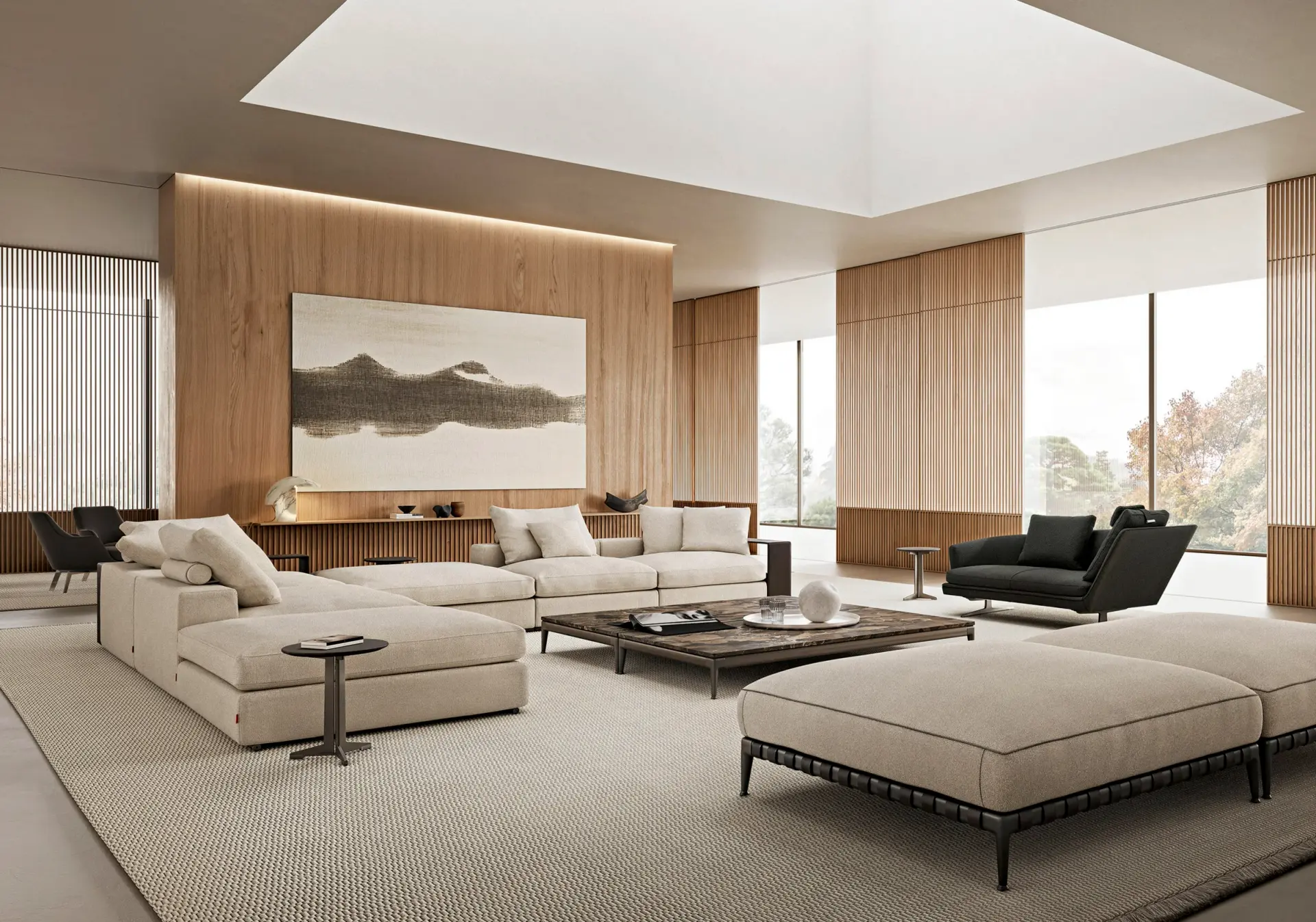 011M11 GROUNDPIECE SECTIONAL SET 20