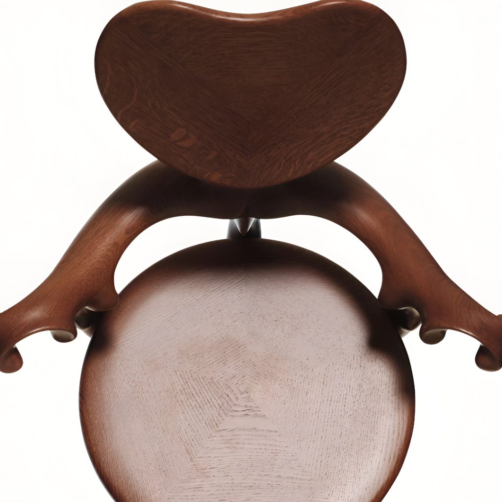 Gaudí más allá de la arquitectura 6 armchair2 1