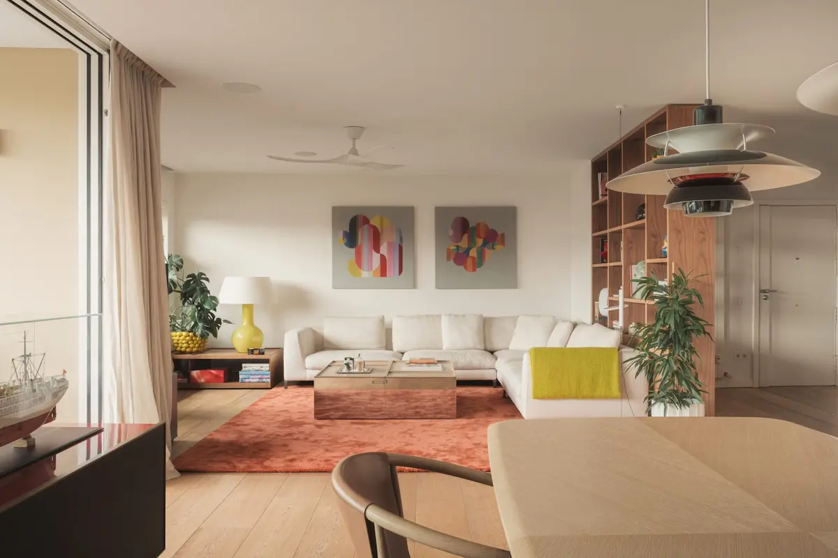 Piso en Sarriá — En Línea Barcelona