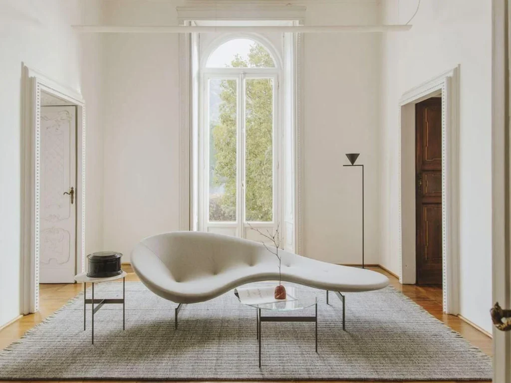 Muebles de B&B Italia: Cómo Elegir la Sofisticación para tu Proyecto 2 edamame
